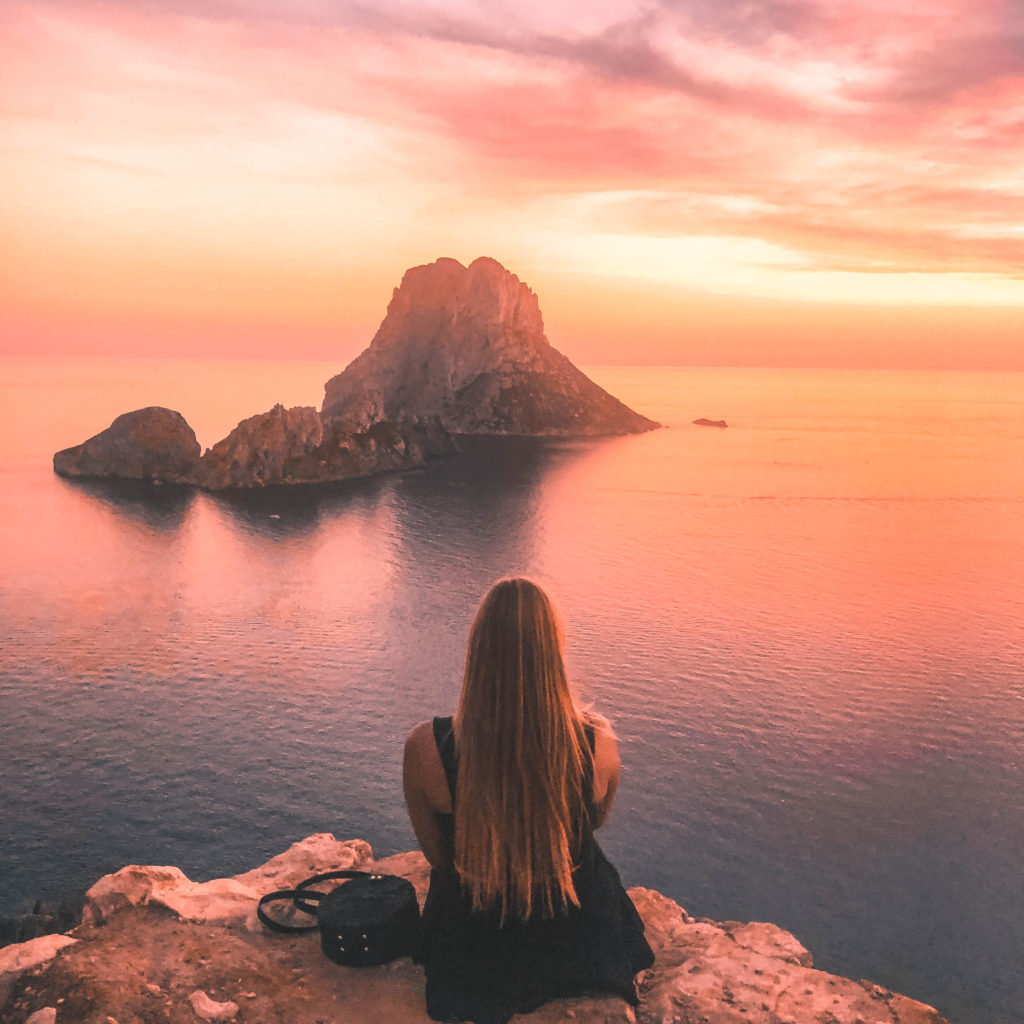 Es Vedra ibiza