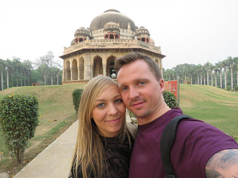 Lodi gardens