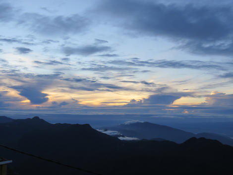 Adam's Peak