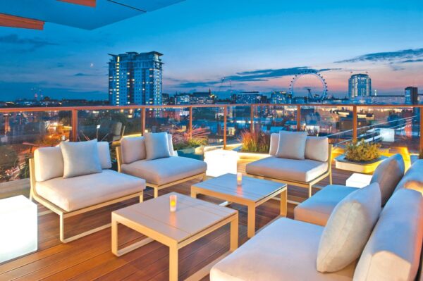 50 Amazing Rooftop Bars in London - One Way One World Travel Blog