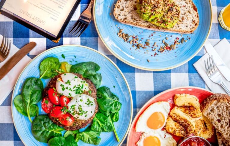 Best Bottomless Brunches In London - One Way One World Travel Blog